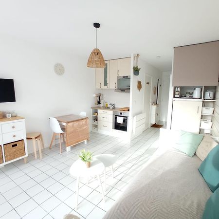 Cocon Moderne, Piscine, Parking, Proche Plage Guérande Kültér fotó