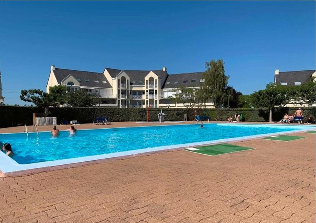 Cocon Moderne, Piscine, Parking, Proche Plage Guérande Kültér fotó