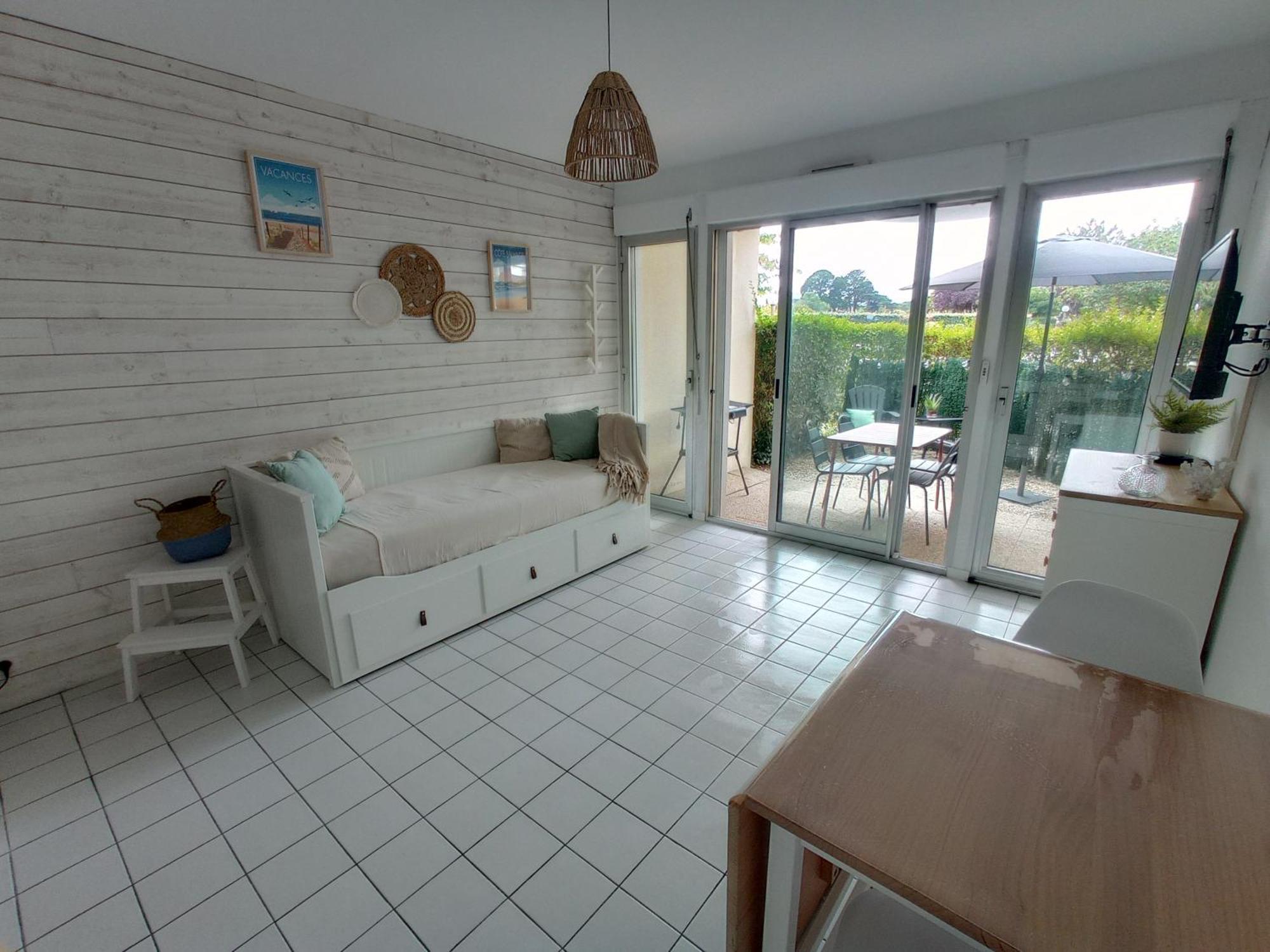 Cocon Moderne, Piscine, Parking, Proche Plage Guérande Kültér fotó